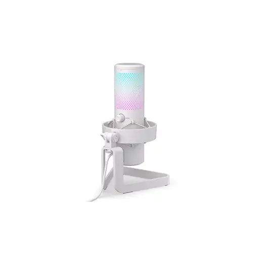 ENDORFY AXIS Streaming Blanco Micrófono para PC
