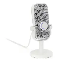 ENDORFY Solum Voice S Blanco Micrófono para PC