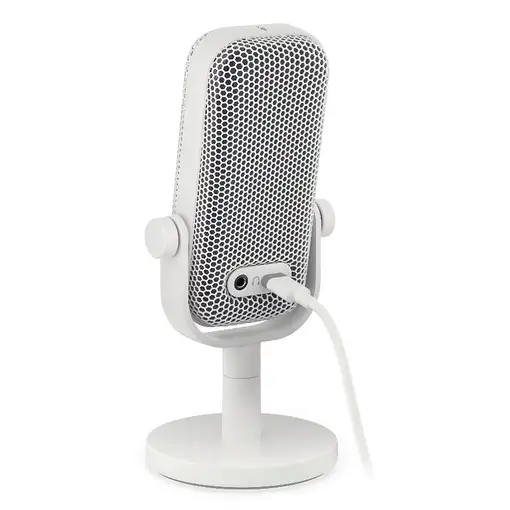 ENDORFY Solum Voice S Blanco Micrófono para PC