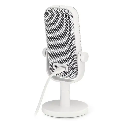 ENDORFY Solum Voice S Blanco Micrófono para PC