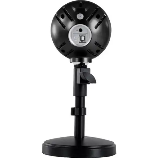 Arozzi Sfera Pro Negro Micrófono de superficie para mesa