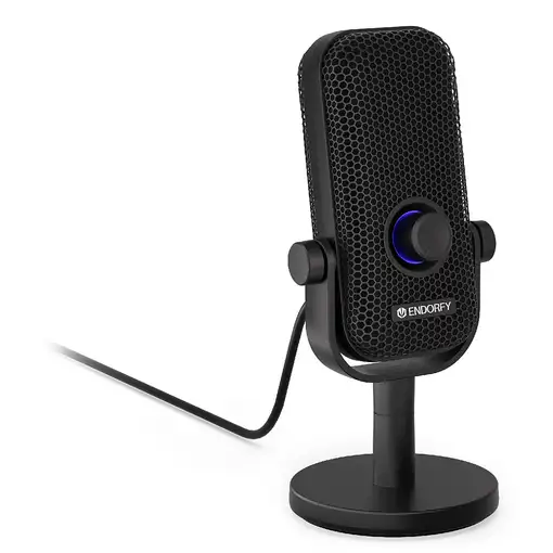 ENDORFY Solum Voice S Negro Micrófono para PC