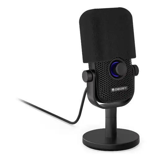 ENDORFY Solum Voice S Negro Micrófono para PC