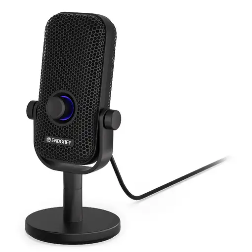 ENDORFY Solum Voice S Negro Micrófono para PC