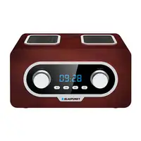 Blaupunkt PP5.2BR radio Portátil Marrón
