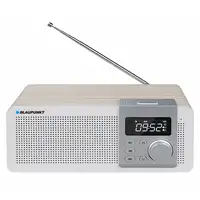 Blaupunkt PP14BT radio Portátil Digital Blanco, Madera Blaupunkt PP14BT radio Portátil Digital Blanco, Madera