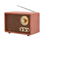 Adler AD 1171 radio Portátil Marrón