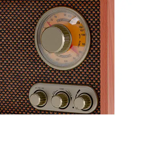 Adler AD 1171 radio Portátil Marrón