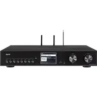 Imperial DABMAN i560 CD Internet Digital Negro