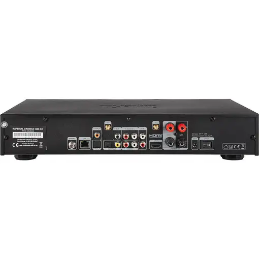 Imperial DABMAN i560 CD Internet Digital Negro