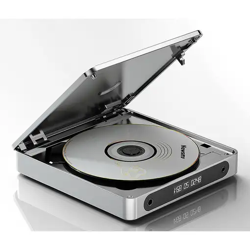 FiiO DM13 Transparente Reproductor de CD portátil