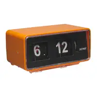 Denver CR-425 radio Reloj Analógico y digital Naranja Denver CR-425 radio Reloj Analógico y digital Naranja