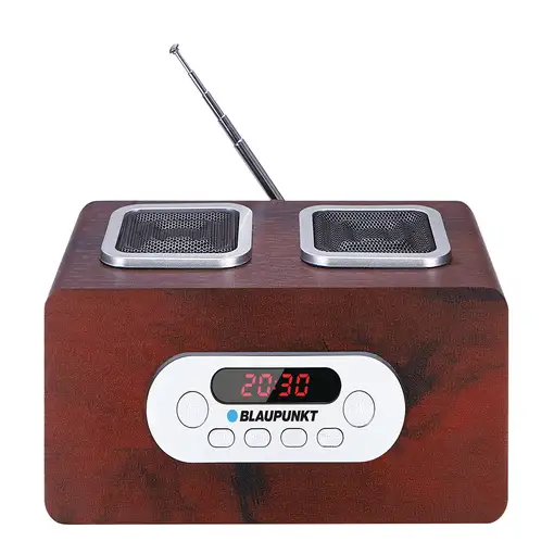 Blaupunkt PP5BR radio Portátil Madera