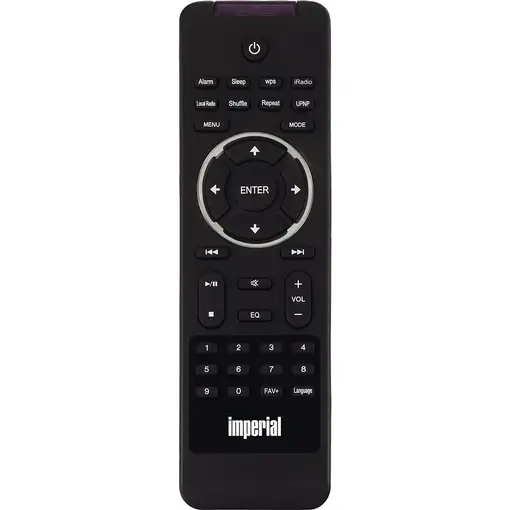 Imperial i110 Internet Digital Blanco