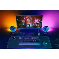 Razer Nommo V2 Pro Rango completo Negro Inalámbrico y alámbrico