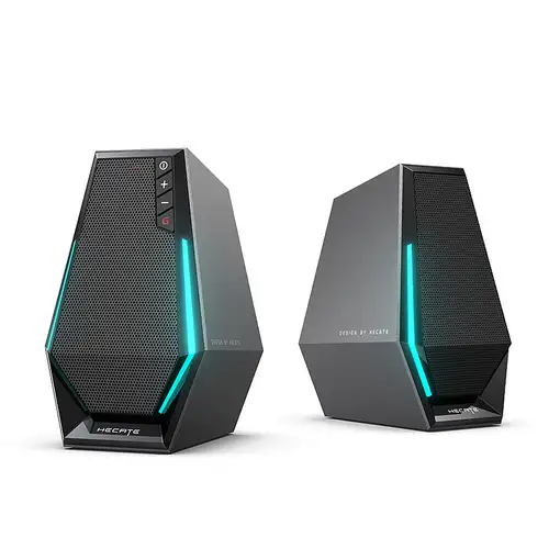 Edifier G1500 Negro Inalámbrico y alámbrico 5 W