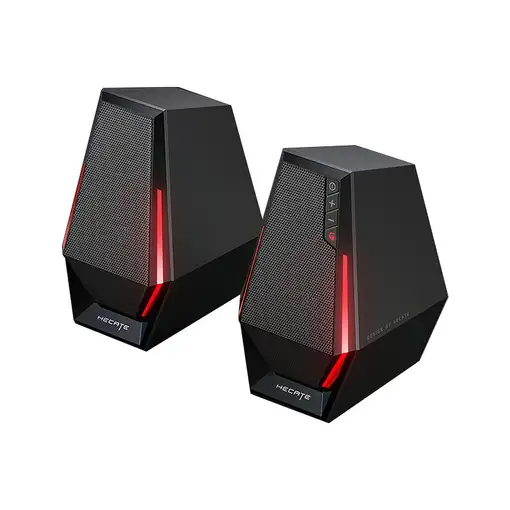 Edifier G1500 Negro Inalámbrico y alámbrico 5 W