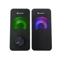 Tracer Loop De 2 vías Negro Alámbrico 6 W