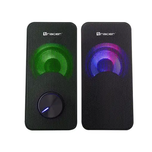 Tracer Loop De 2 vías Negro Alámbrico 6 W Tracer Loop De 2 vías Negro Alámbrico 6 W