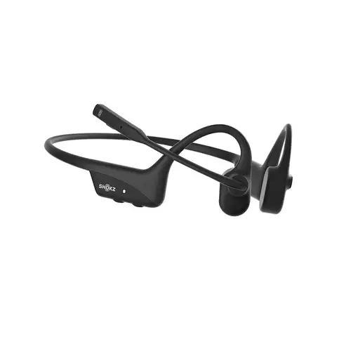 SHOKZ C120-AC-BK auricular y casco Auriculares Inalámbrico gancho de oreja Oficina