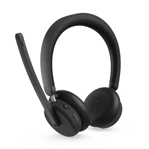 Lenovo 6550 Auriculares Inalámbrico Diadema Oficina/Centro de llamadas USB Tipo C