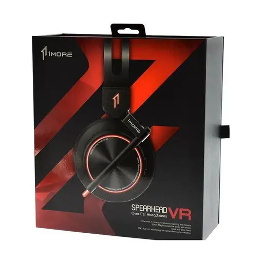 1More H1005 Auriculares Alámbrico Diadema Micro USB Negro