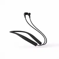 Urbanista Milan Auriculares Inalámbrico Banda para cuello MicroUSB Bluetooth Negro