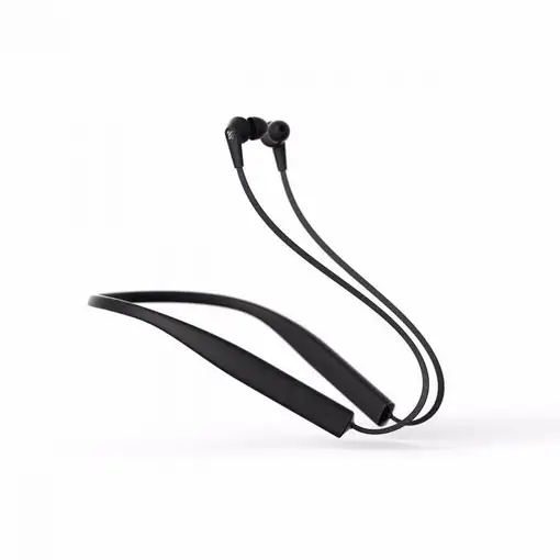 Urbanista Milan Auriculares Inalámbrico Banda para cuello MicroUSB Bluetooth Negro