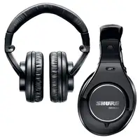 Shure SRH840 Auriculares Alámbrico Negro