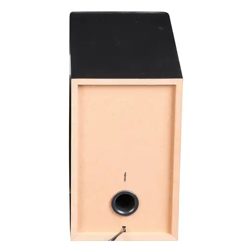 Denver MDA-285 Minicadena de música para uso doméstico 50 W Negro