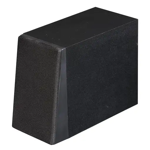 Denver MDA-285 Minicadena de música para uso doméstico 50 W Negro