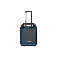 Blaupunkt MB10 sistema de audio para el hogar 600 W Negro, Azul