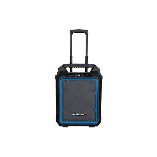 Blaupunkt MB10 sistema de audio para el hogar 600 W Negro, Azul
