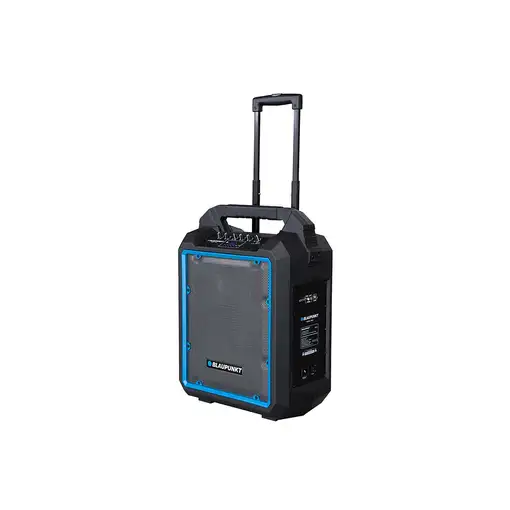 Blaupunkt MB10 sistema de audio para el hogar 600 W Negro, Azul