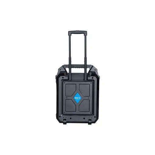 Blaupunkt MB10 sistema de audio para el hogar 600 W Negro, Azul