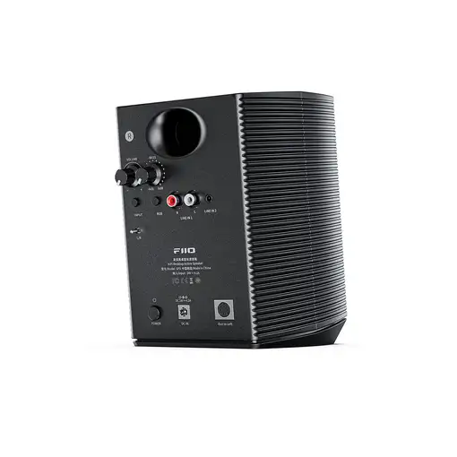 FiiO SP3 altavoz portátil o de fiesta Negro