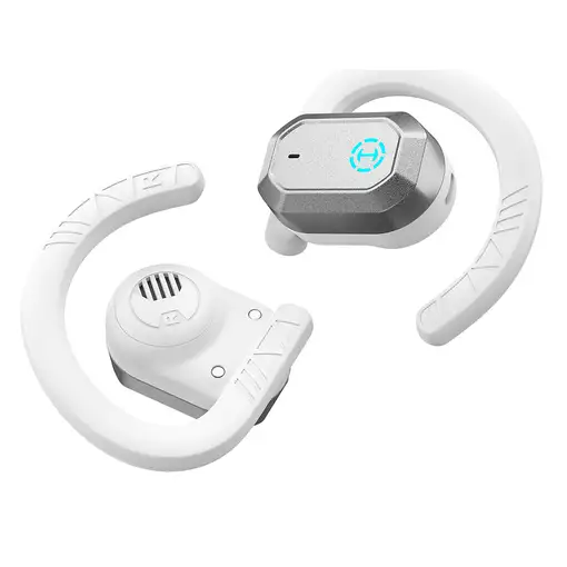 Edifier AIR 2 Auriculares Inalámbrico gancho de oreja Juego Bluetooth Blanco
