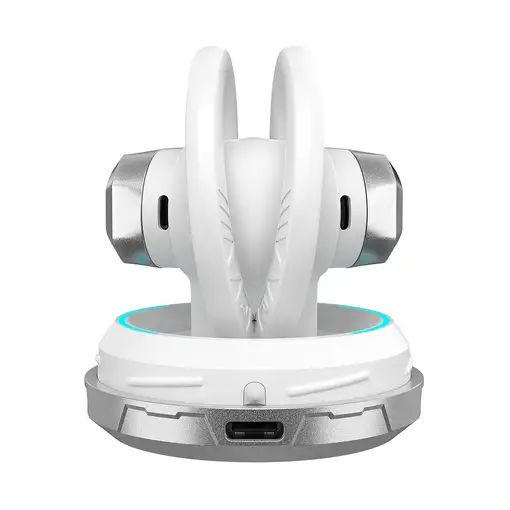 Edifier AIR 2 Auriculares Inalámbrico gancho de oreja Juego Bluetooth Blanco