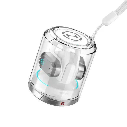 Edifier AIR 2 Auriculares Inalámbrico gancho de oreja Juego Bluetooth Blanco