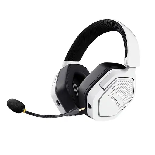 Trust GXT 493PS Carus Auriculares Inalámbrico y alámbrico Diadema Juego Bluetooth