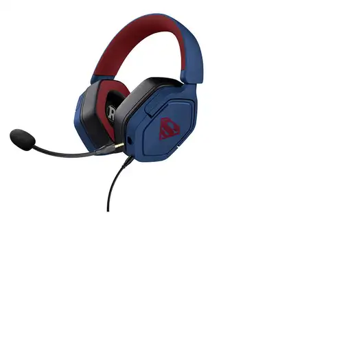 Trust GXT492SM Carus Auriculares multiplataforma