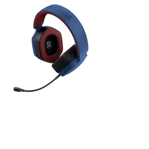 Trust GXT492SM Carus Auriculares multiplataforma