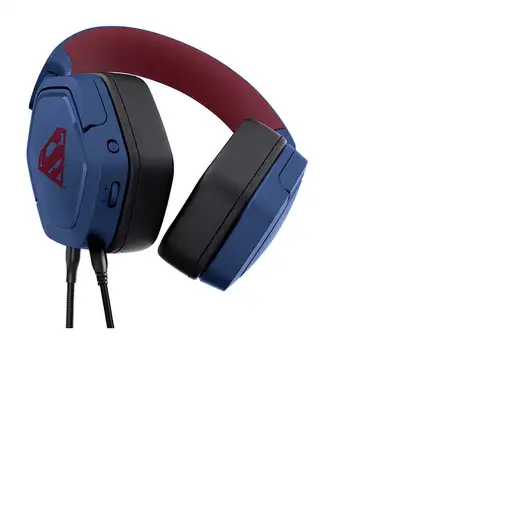 Trust GXT492SM Carus Auriculares multiplataforma