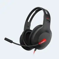Edifier G1 Auriculares Inalámbrico Diadema Juego Negro