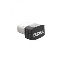 Approx APPUSB600NAV2 adaptador y tarjeta de red WLAN 600 Mbit/s