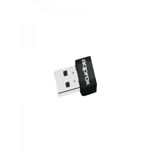 Approx APPUSB600NAV2 adaptador y tarjeta de red WLAN 600 Mbit/s