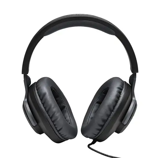 JBL Quantum 100 Auriculares Alámbrico Diadema Juego Negro
