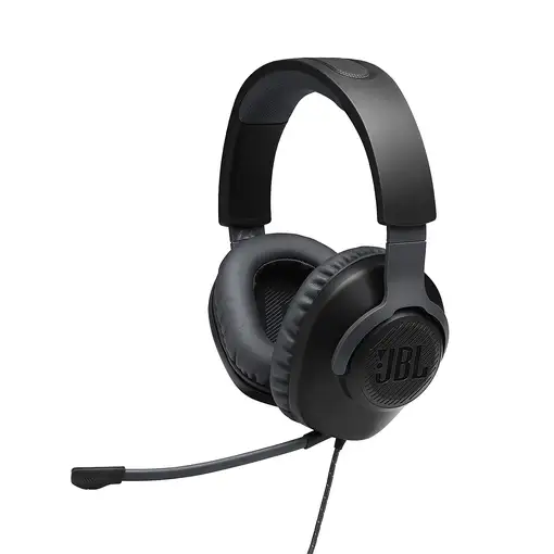 JBL Quantum 100 Auriculares Alámbrico Diadema Juego Negro