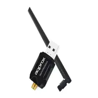 Approx APPUSB600DA adaptador y tarjeta de red WLAN 433 Mbit/s