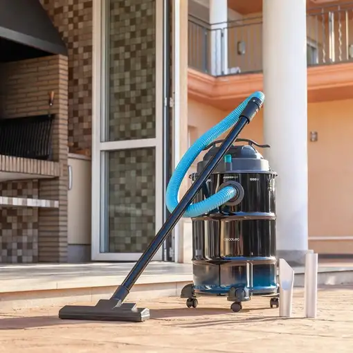 Aspirador de cenizas Conga Ash 6000 EasyGo Home XL CECOTEC